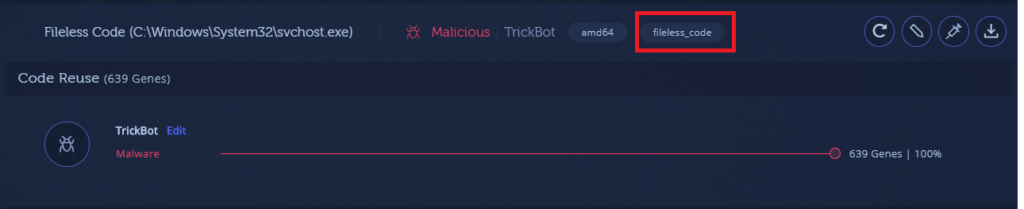 TrickBot – 26d61225f07e39d9e35880631c5043626eb8e3846a526a44015d3a5d03642d55
