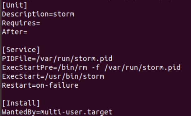 /etc/systemd/system/storm.service