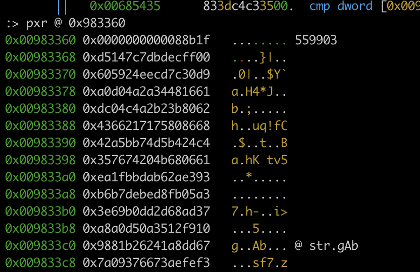 Figure 3: Head of embedded Foxmail.exe file, Gzip compressed