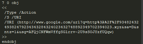 Action object in b56975725c4e260370af540f9c0b6709