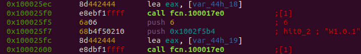 Internal version string in recent Windows versions