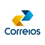 Correios logo included with the files