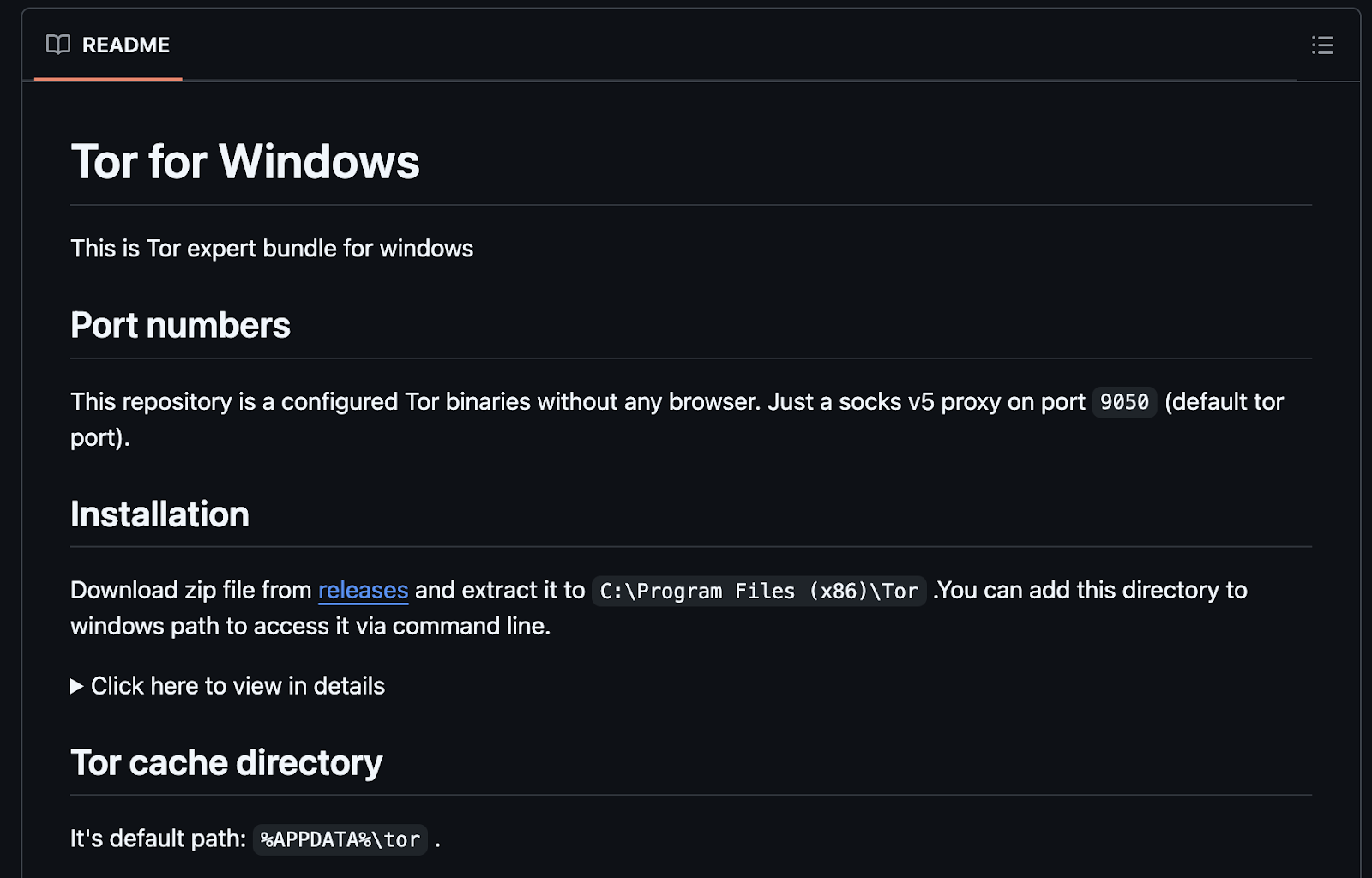 Open source project downloaded by WhiteSnake