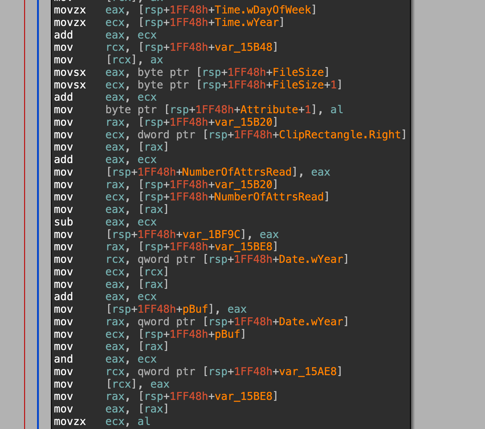 Junk Code